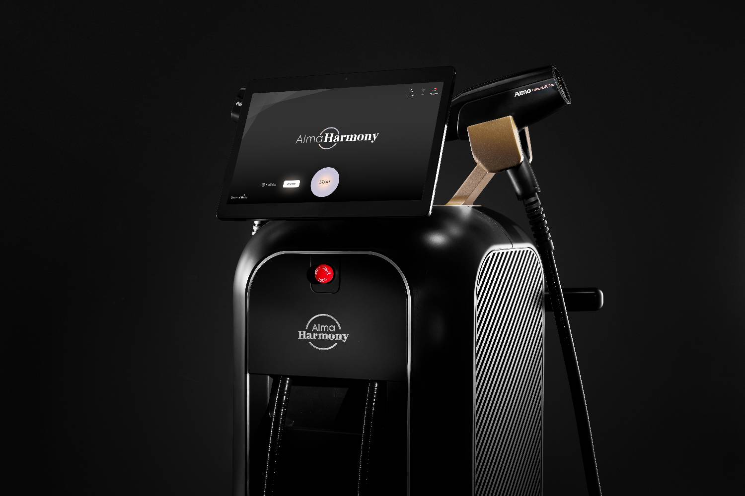 Advanced Laser (Alma Harmony)